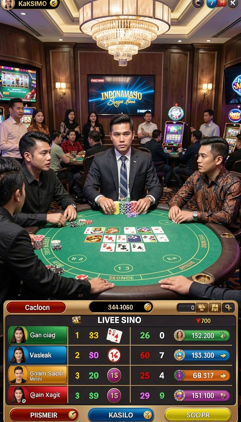 Download angkabet APK untuk Android screenshot 3